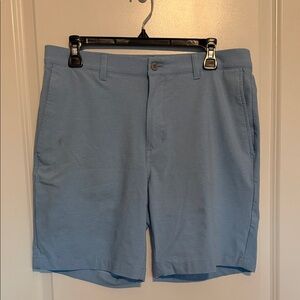 Men's Light Blue Shorts